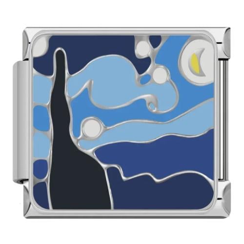 Starry Night Print
