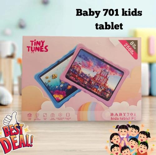 تابلت أطفال Tiny Tunes Smart Tab TS 701