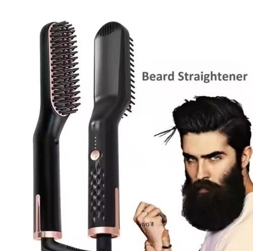 مشط السيراميك للحية الرجال