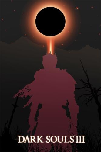 لوحة دارك سولز 3 - Dark Souls 3