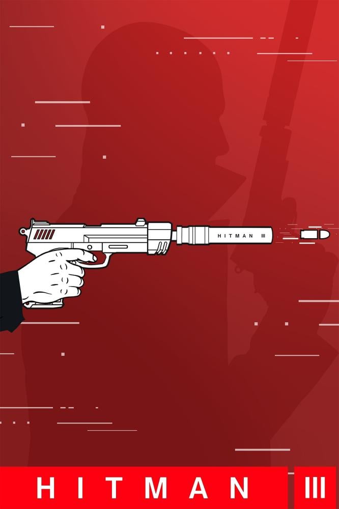 لوحة هيتمان 3 - Hitman 3