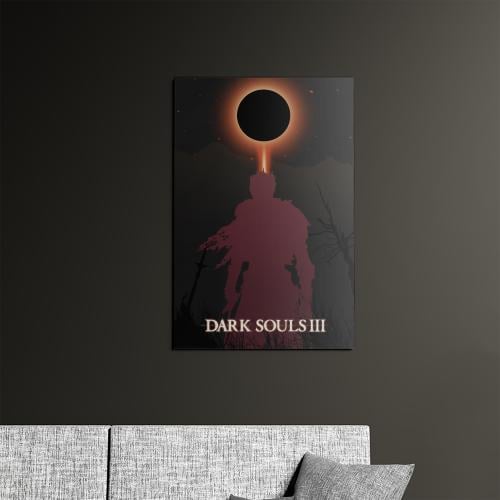 لوحة دارك سولز 3 - Dark Souls 3
