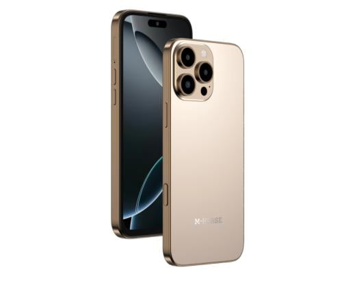 شبيه ايفون 16 بروماكس من M-Horse 256GB رام 12 ,مع...