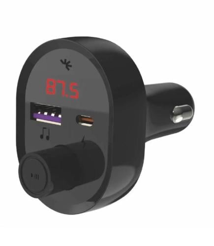موج ماكس مشغل ام بي ثري سيارة بلوتوث بمنفذي USB