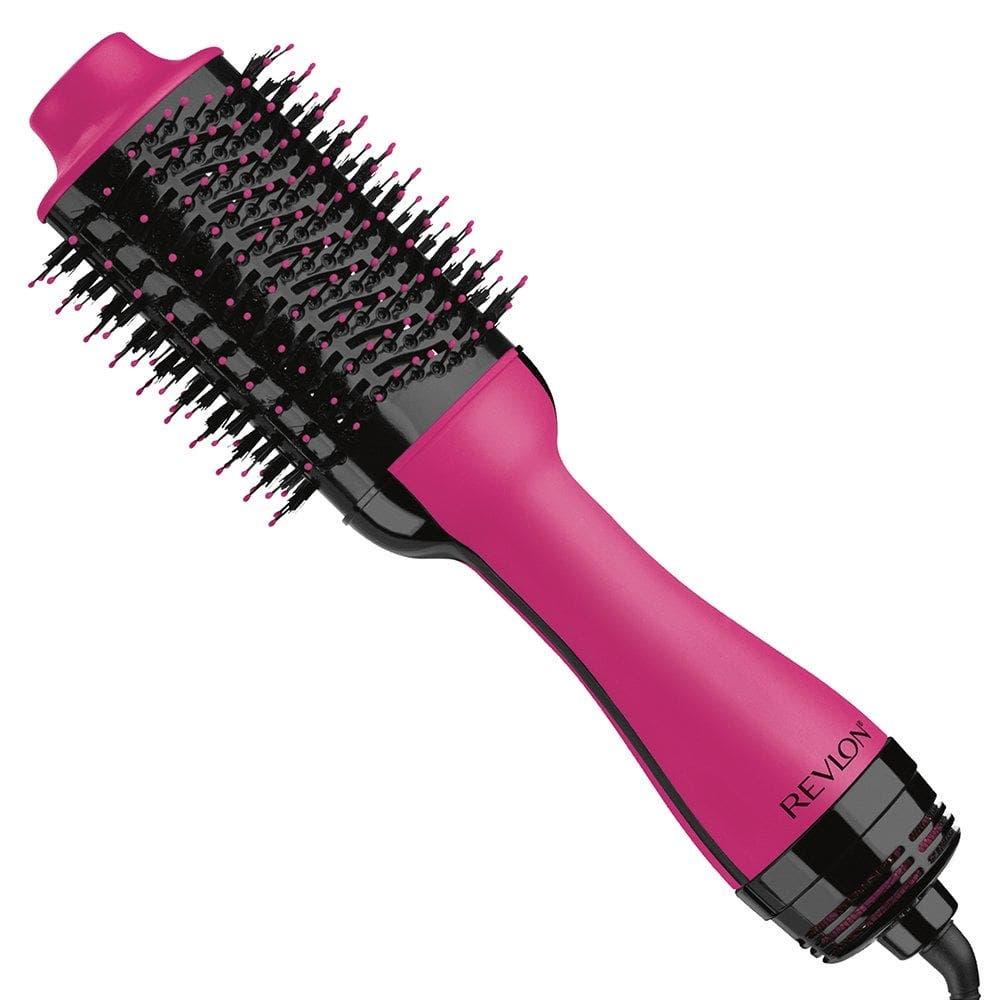 Revlon Salon One-Step Hair Dryer Volumiser Pink Nazih Outlet
