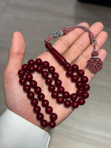 بكلايت عنابي - طرابزونة نحاس