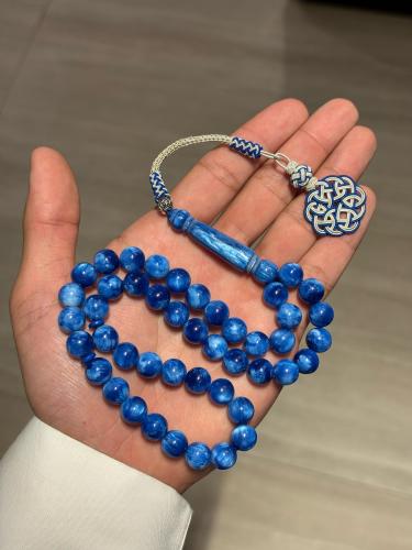 بكلايت أزرق - طرابزونة نحاس