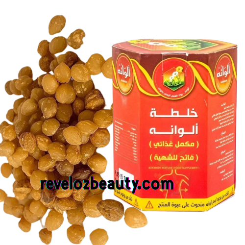 عسل الوانه وبذور الاكبي