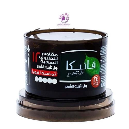 جل شعر ميجا هولد من فاتيكا - 250 مل، كريم
