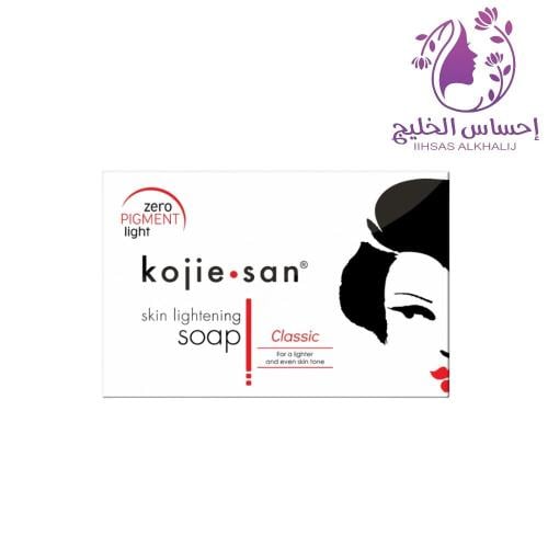 صابونة تفتيح البشرة 135 جم - كوجي سان