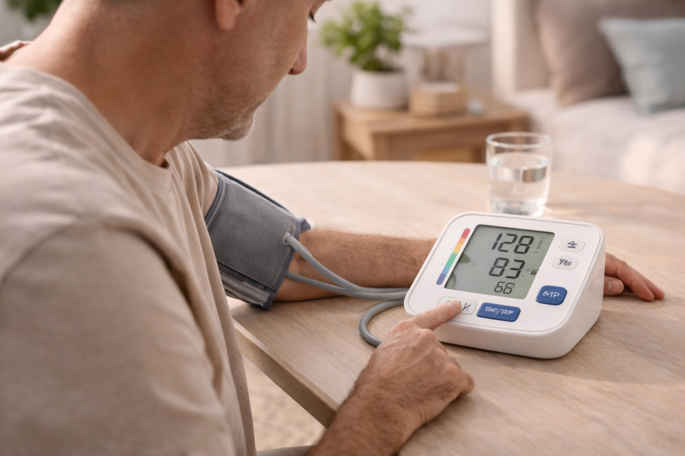 أفضل جهاز ديجيتال لقياس ضغط الدم