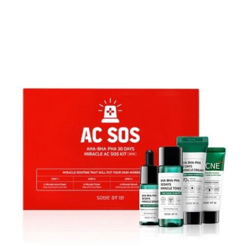 Mi Miracle Acne Clear Foam 30ml Miracle Acne Clear...