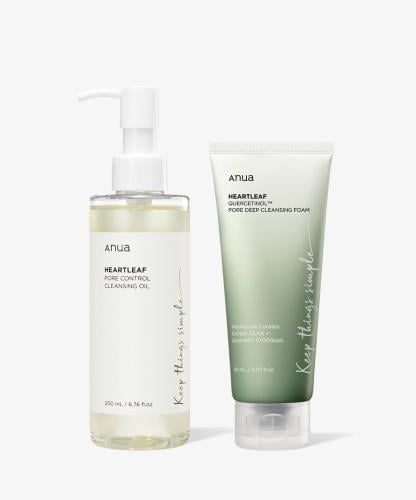 K-BEAUTY - ANUA