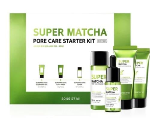 Super Matcha Pore Clean Cleansing Gel