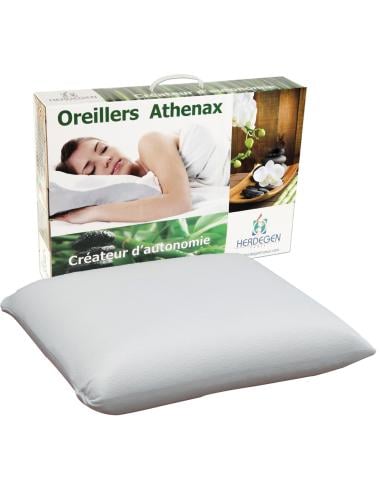 Carelux visco pillow 50*50*10 وسادة طبية للنوم