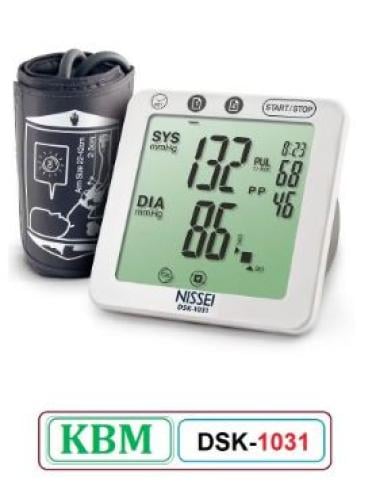 KBM DSK-1031 Digital Automatic Upper Arm Blood Pre...