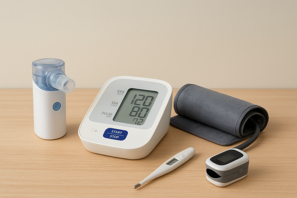 الأجهزة الطبية المنزلية - ابعاد الصفوة