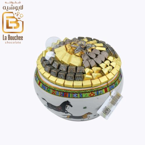 صينية الخيل العربي