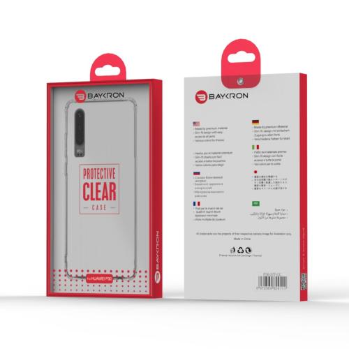 Baykron P30-277-CC TPU case for Huawei P30