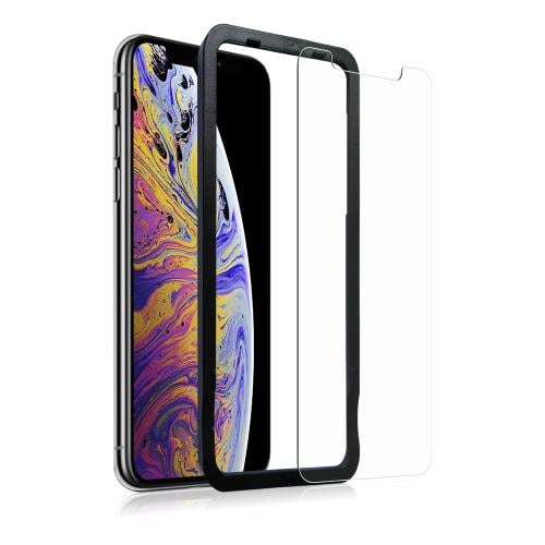 BAYKRON OT-IPC5.8-2D CLEAR TEMPERD GLASS IPHONE 11...