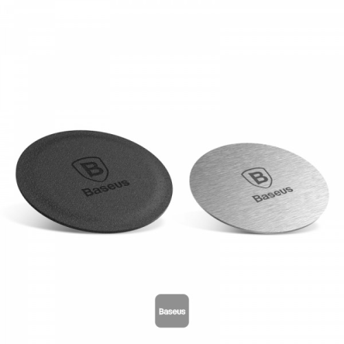 Baseus Magnet ironSuit Silver