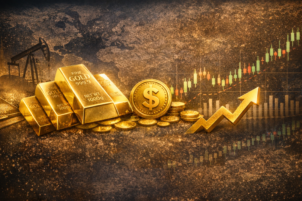 توقعات سعر الذهب 2026: هل سيرتفع أم ينخفض؟ تحليل شامل