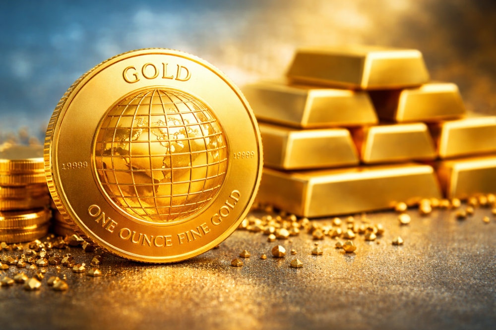 ما هي أونصة الذهب؟ كم تساوي بالجرام ولماذا تُستخدم؟