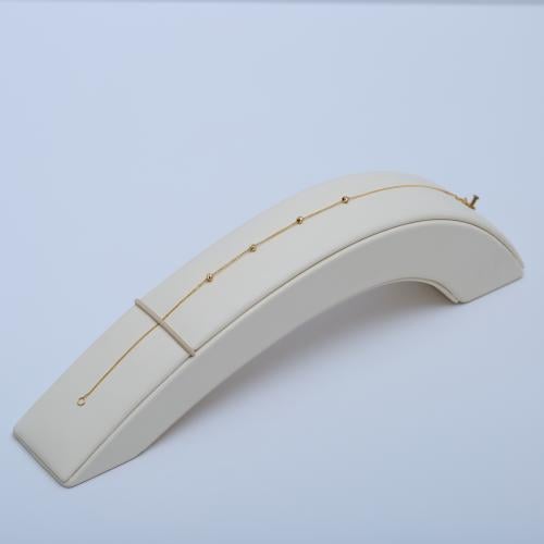 اسوارة ذهب ناعمة عيار 21