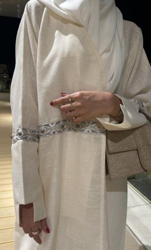 عباية الهنوف