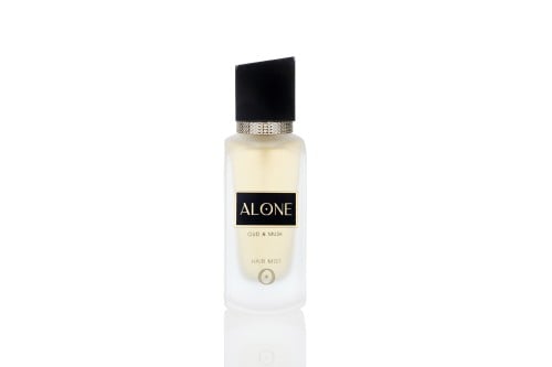عطر الشعر عود مسك للنساء -50مل | OUD & MUSK