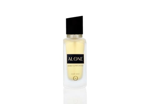 عطر الشعر عنبر باتشولي للنساء -50مل | AMBER & PATC...