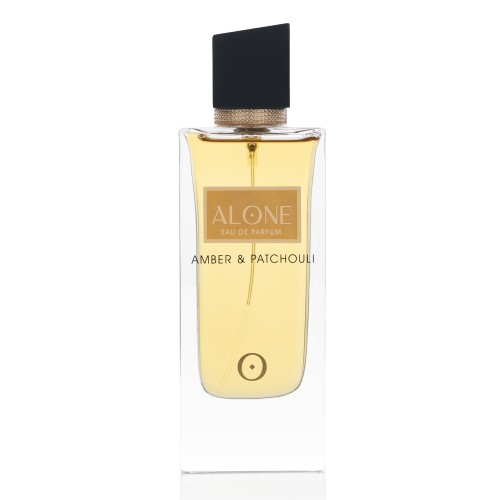 عطر عنبر باتشولي للجنسين -80مل | AMBER & PATCHOULI