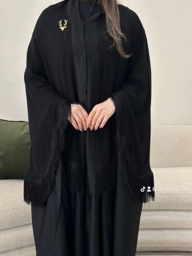 تفصيل عباية شادن