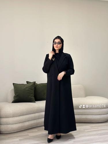 تفصيل عباية الرشا