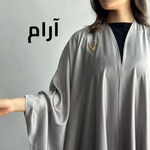 تفصيل عباية ارام
