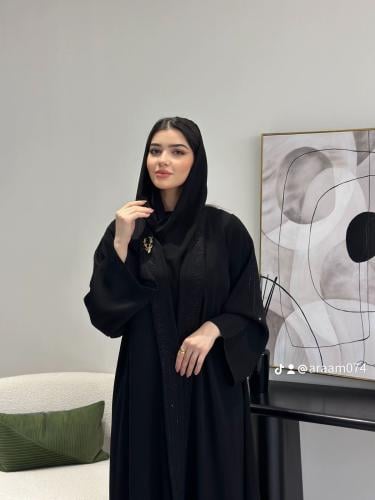 تفصيل عباية ريلام