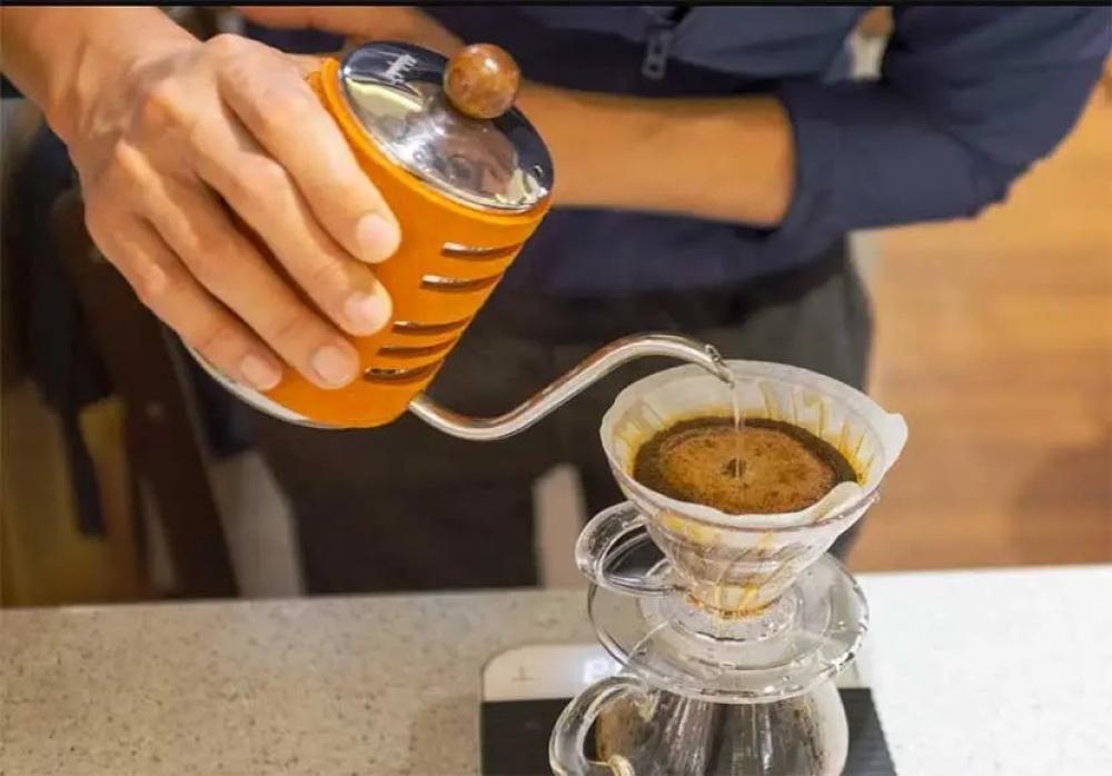 أفضل قهوة مقطرة لتحضير نكهة مثالية