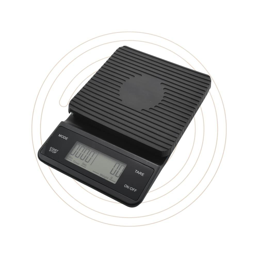 أفضل ميزان قهوة: دليلك لاختيار الميزان المثالي لتحضير قهوة احترافية