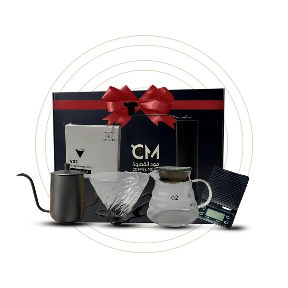 أدوات قهوة V60