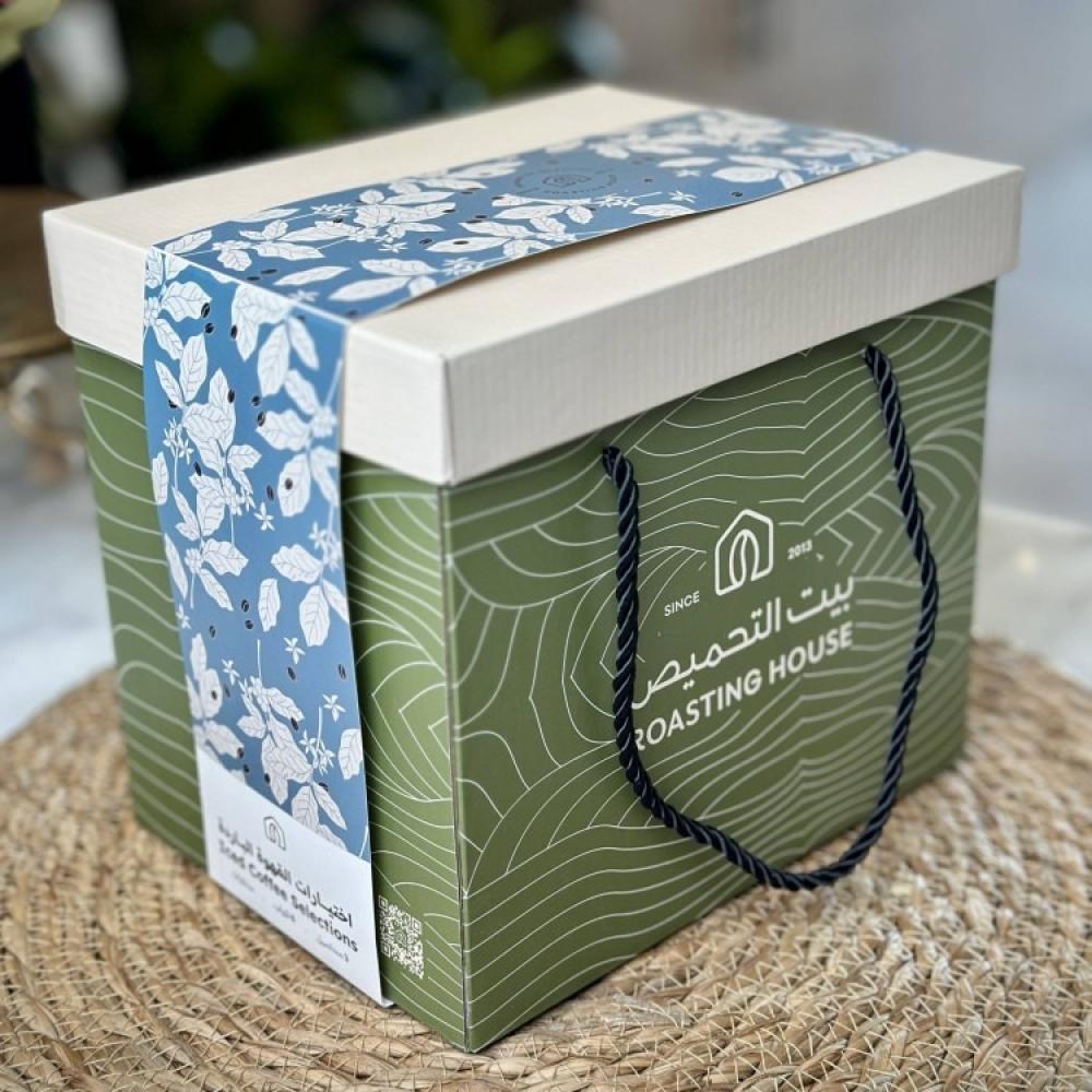 أفضل محاصيل بيت التحميص لعشاق القهوة المختصة