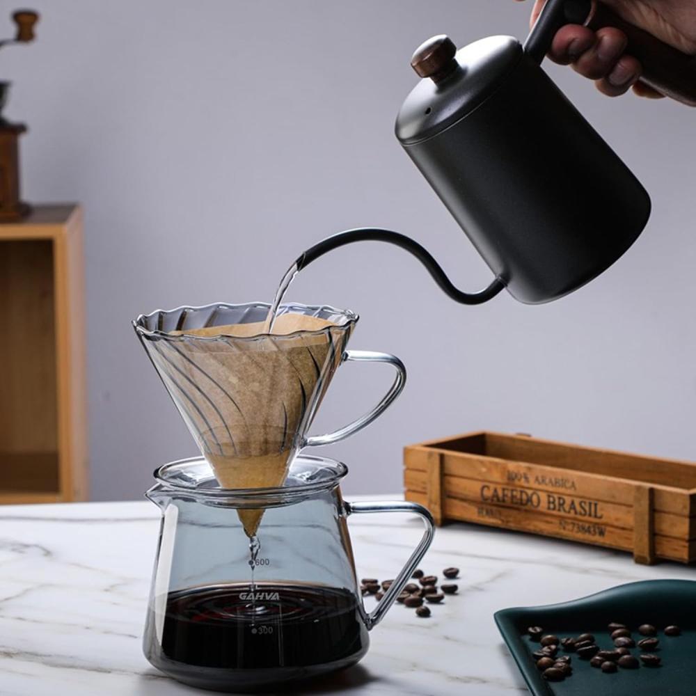 منتجات قهوة v60