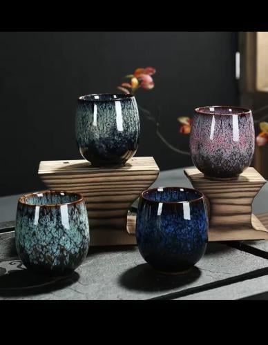 كوب قهوه برسم 3D