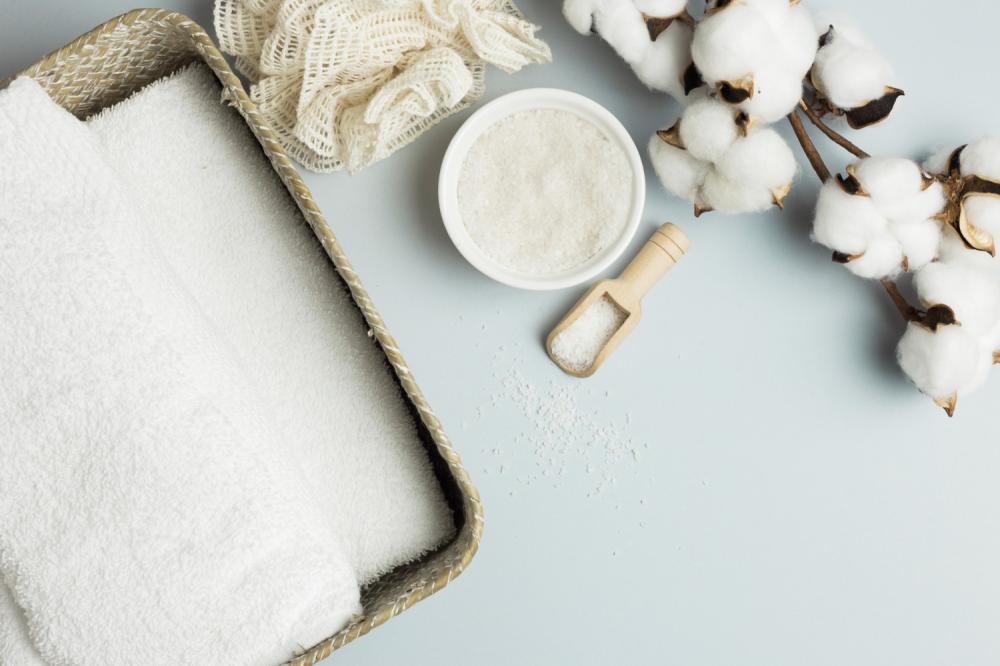 مناشف قطنية