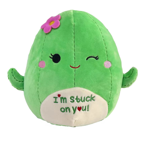 دمية أطفال | SMOOSHIE BALL CACTUS