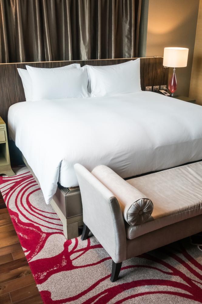 لباد السرير