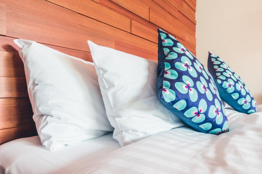 اللحاف العادي والمضغوط