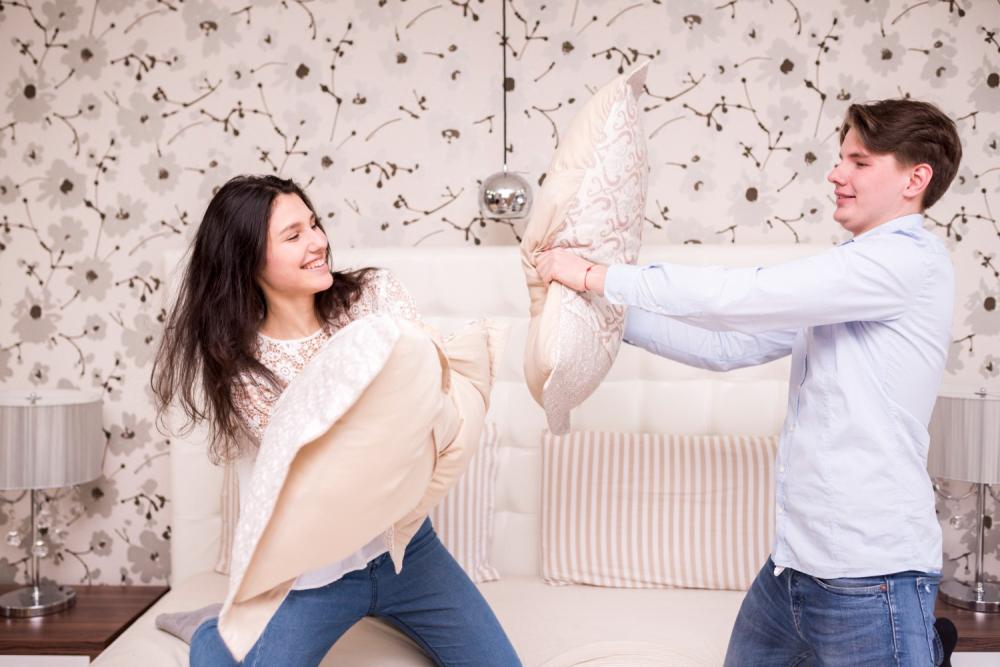 كيف تختار مفروشات مناسبة للعروس
