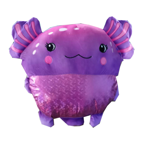 دمية أطفال | SMOOSHIE AXOLOTL