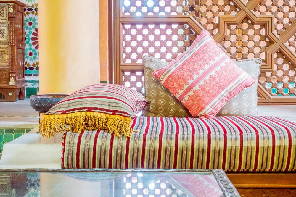 قائمة مفروشات أساسية لا غنى عنها في السعودية