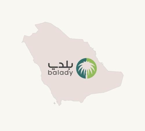 خدمات منصة بلدي.